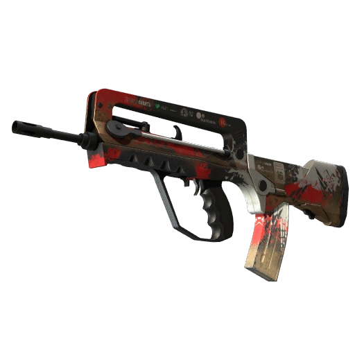 FAMAS | Überrollkäfig (Einsatzerprobt)