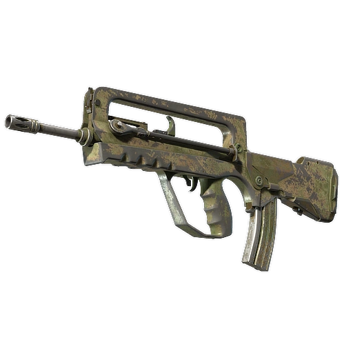 FAMAS | Palm (ถลอกปอกเปิกจากการรบ)
