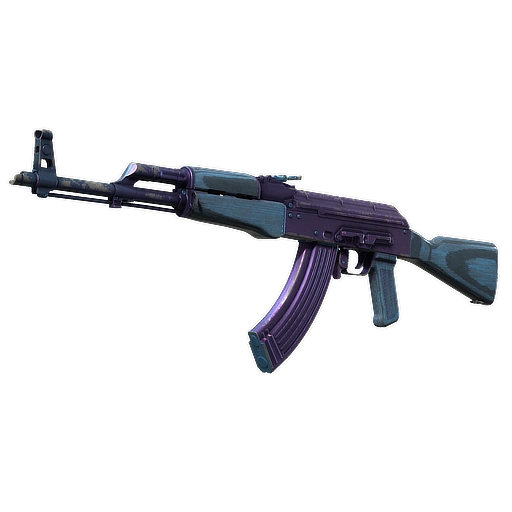 AK-47 | Midnight Laminate (Field-Tested)