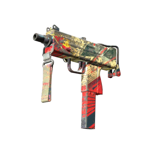 MAC-10 | Propaganda (Deplorable)