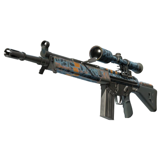 G3SG1 | Demeter (Field-Tested)