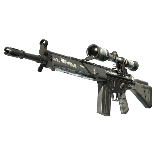 G3SG1 | Arctic Camo (Poničený bojem)