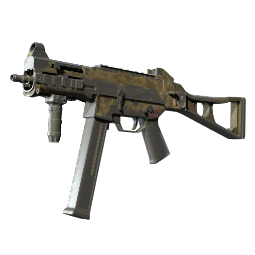 UMP-45 | Embarrada (Deplorable)