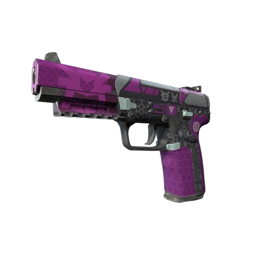 Souvenir Five-SeveN | Violent Daimyo (Field-Tested)