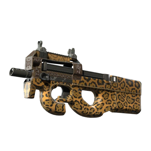 P90 | Беги и прячься (После полевых испытаний)