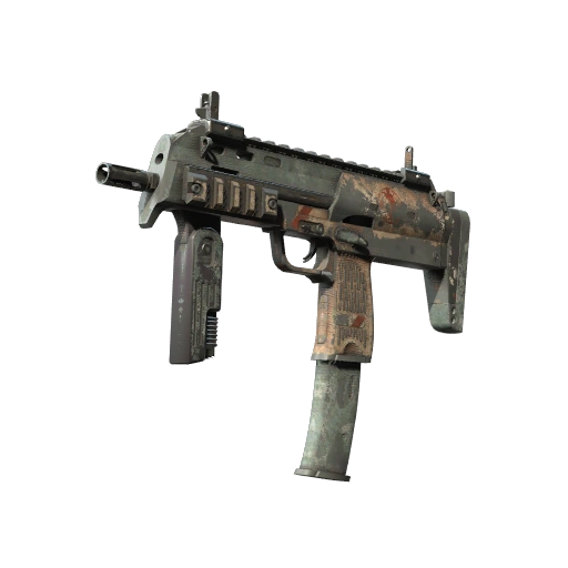 MP7 | Special Delivery (Battle-Scarred)