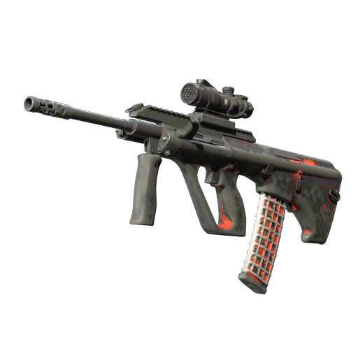 AUG | Radiation Hazard (Kampvansiret)