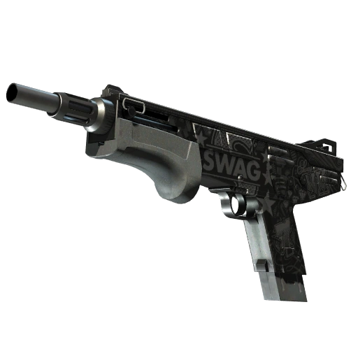 MAG-7 | SWAG-7 (WW - Khá mòn)
