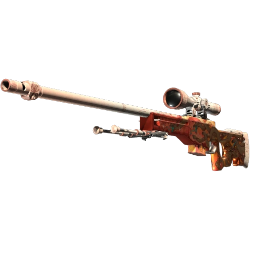AWP | Desert Hydra (Well-Worn)