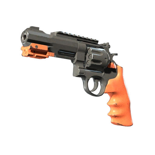 Souvenir R8 Revolver | Nitro (Field-Tested)