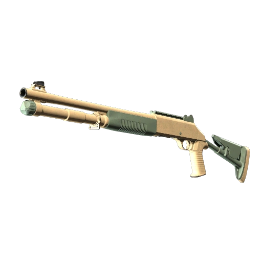 XM1014 | Grassland (Well-Worn)