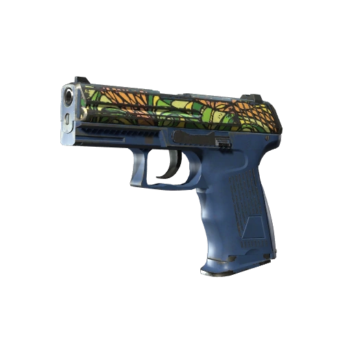 StatTrak™ P2000 | 코티세라 (현장에서 쓰인)