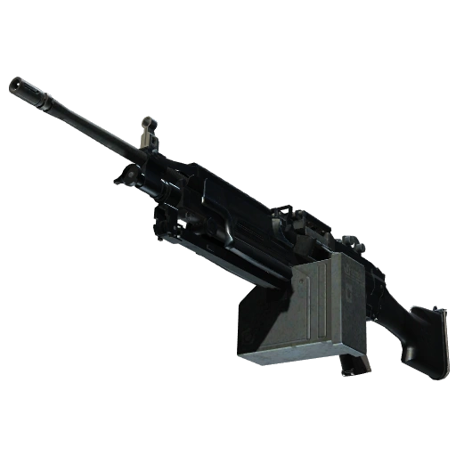 M249 | O.S.I.P.R. (Battle-Scarred)