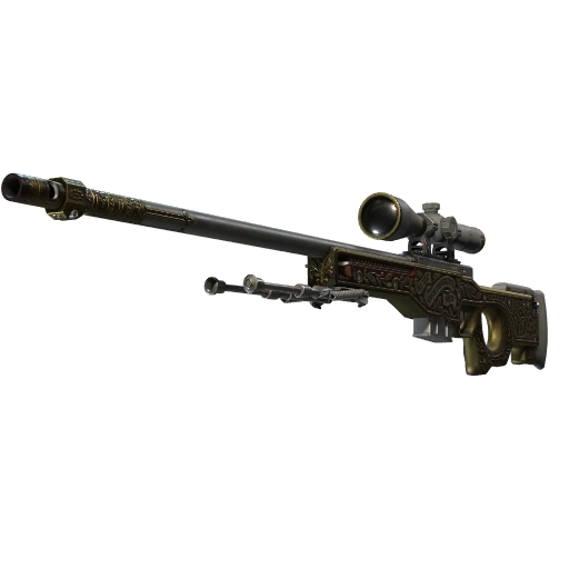 AWP | The Prince (Battle-Scarred)