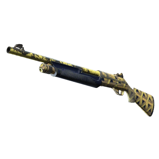 Souvenir Nova | Interlock (Field-Tested)