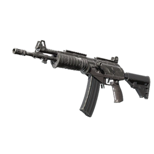 Galil AR | Grey Smoke (ผ่านการทดสอบภาคสนาม)