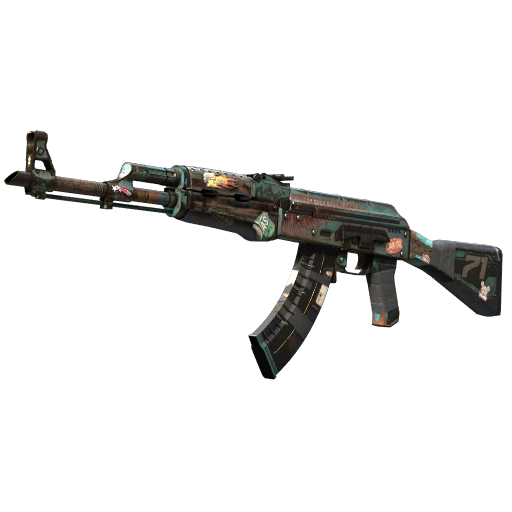 AK-47 | Rat Rod (Field-Tested)