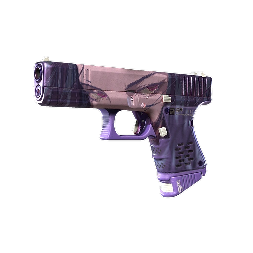 StatTrak™ Glock-18 | Shinobu (Well-Worn)