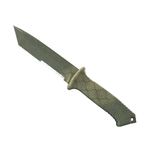 ★ StatTrak™ Ursuskniv | Safari Mesh (Testad i fält)