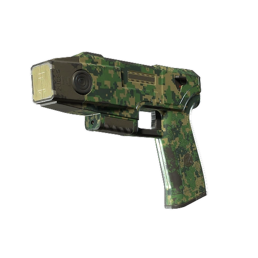 Zeus x27 | Swamp DDPAT (ผ่านการทดสอบภาคสนาม)