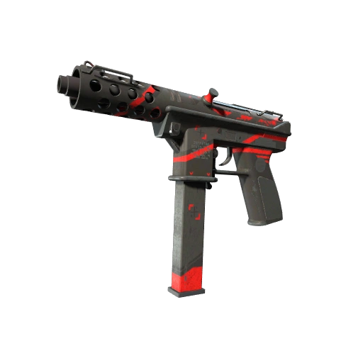 StatTrak™ Tec-9 | Isaac (Battle-Scarred)