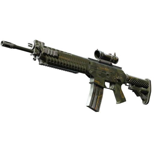 SG 553 | Atlas (มีรอยถลอกอย่างมาก)