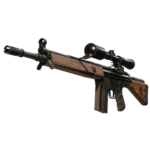 G3SG1 | Hunter (Well-Worn)
