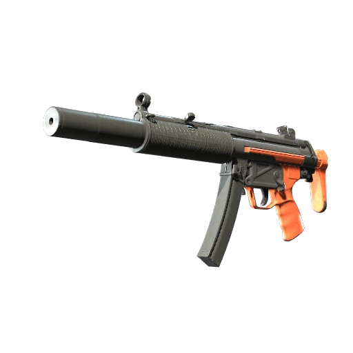 Souvenir MP5-SD | Nitro (Field-Tested)