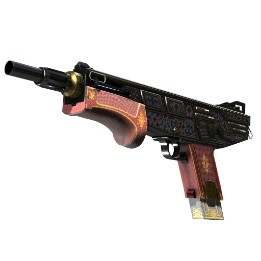 MAG-7 | Cinquedea (Well-Worn)
