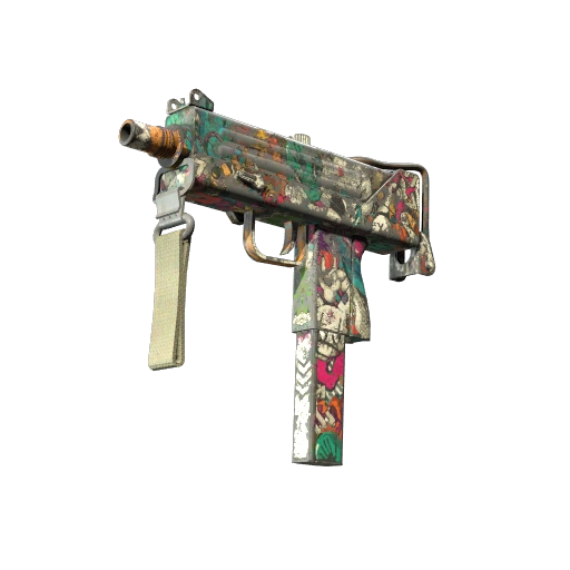 MAC-10 | Toybox (Gevechtssporen)