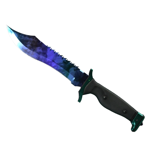 ★ StatTrak™ Bowie Knife | Doppler (Factory New)