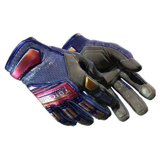★ Specialist Gloves | Fade (Field-Tested)
