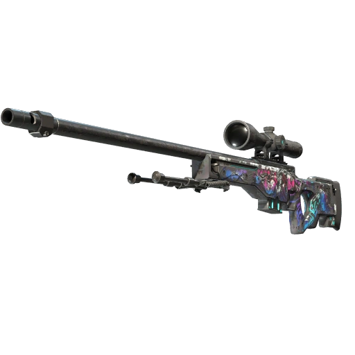 AWP | Neo-Noir (Battle-Scarred)