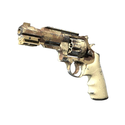 R8 Revolver | Desert Brush (Field-Tested)