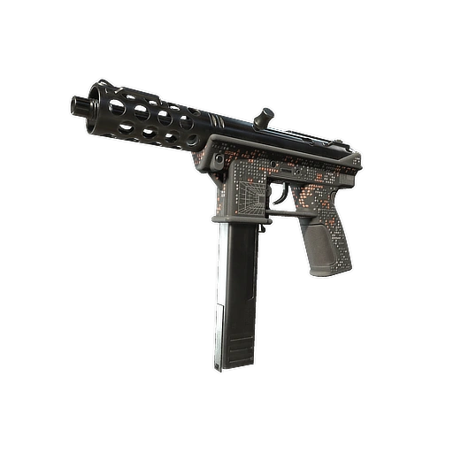 Tec-9 (Souvenir) | Perimeter (Abgenutzt)