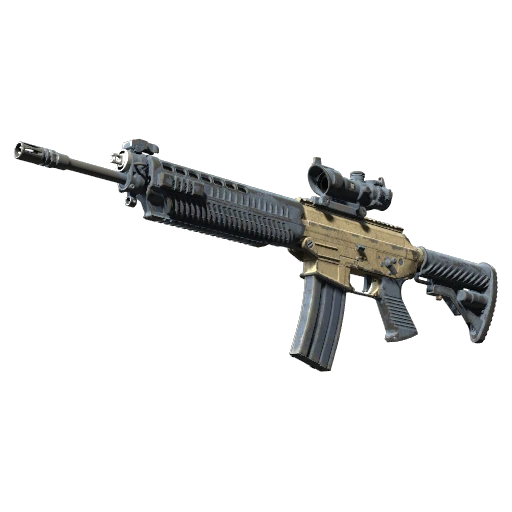 SG 553 | Tornado (Deteriorată)