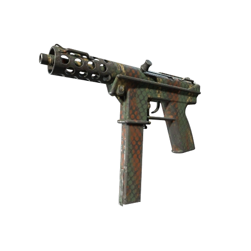 Souvenir Tec-9 | Army Mesh (Lichte slijtage)