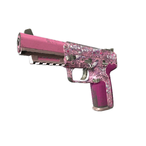 Five-SeveN | Fraise Crane (Opotřebený)