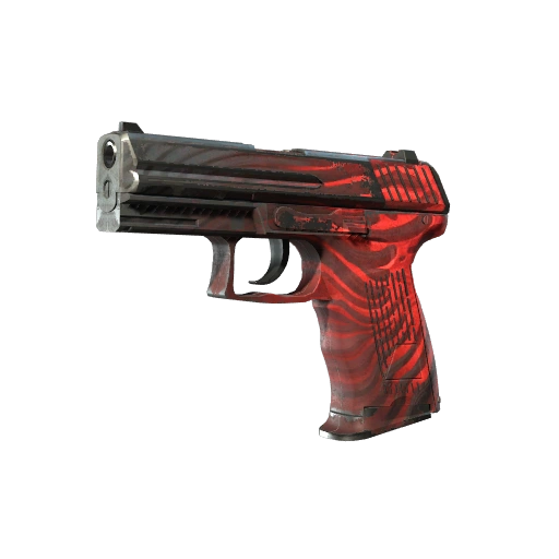 P2000 (StatTrak™) | Obsidian (Gasto)