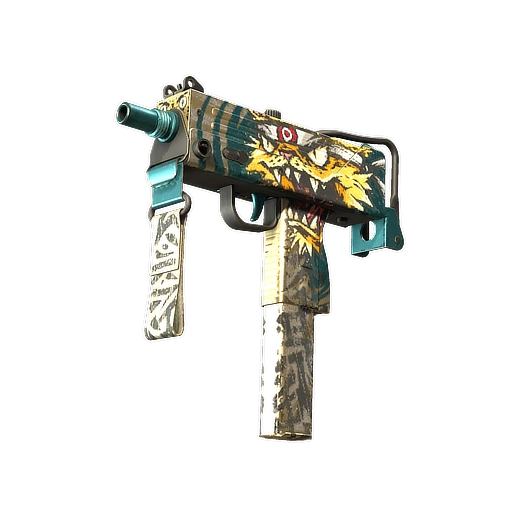 MAC-10 (Souvenir) | Chatmailleur (Testée sur le terrain)