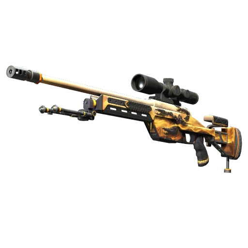Souvenir SSG 08 | Death Strike (Field-Tested)
