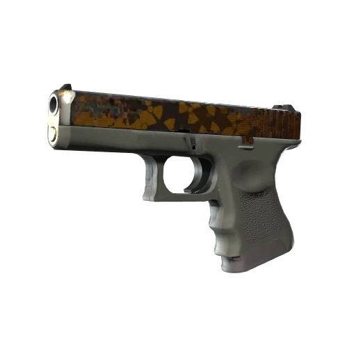 Glock-18 | Reaktor (po ciężkich walkach)