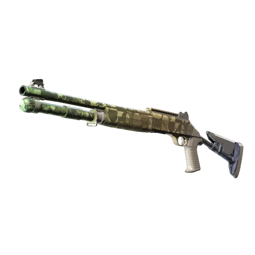 Souvenir XM1014 | Halftone Shift (Field-Tested)