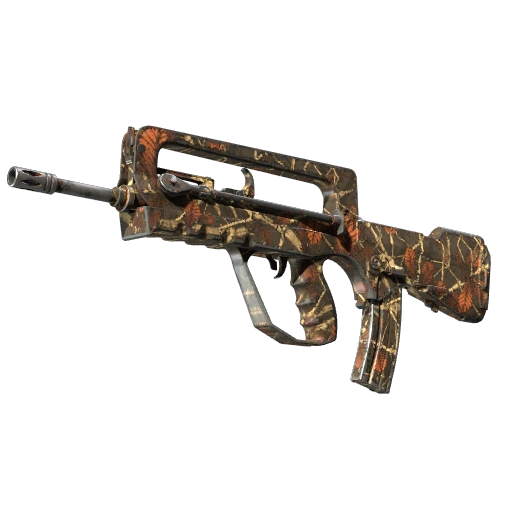 FAMAS | Suojaväri (Käytössä kokeiltu)