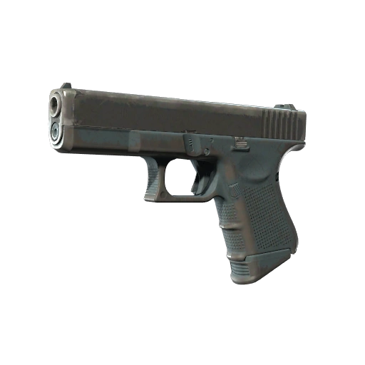 Glock-18 | Night (Deteriorată)