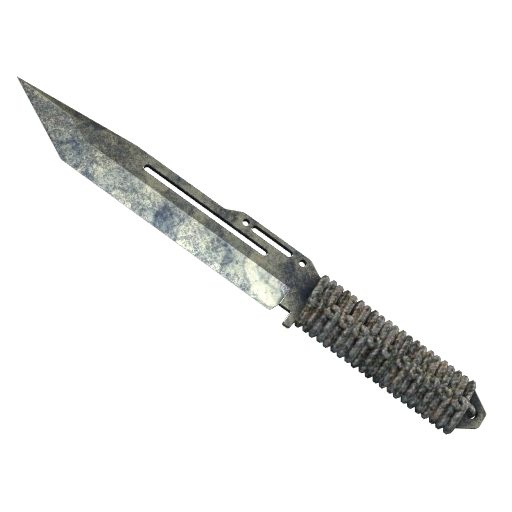 ★ StatTrak™ Paracord Knife | Stained (Battle-Scarred)