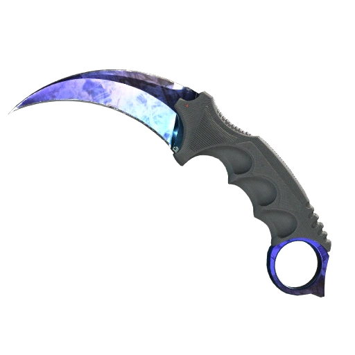 ★ StatTrak™ Karambit | Doppler (Minimal Wear)