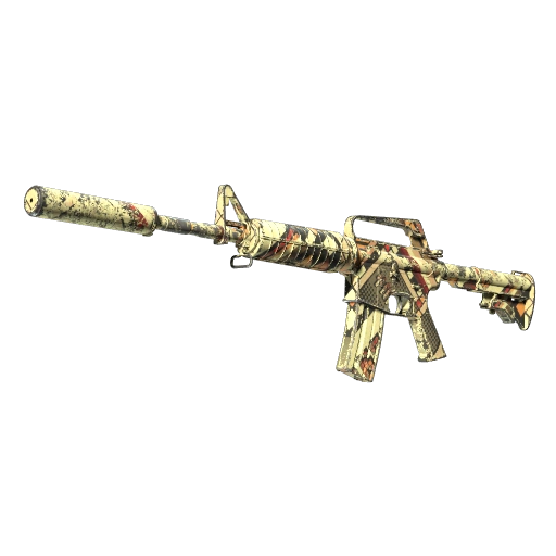 M4A1-S | Fizzy POP (Well-Worn)