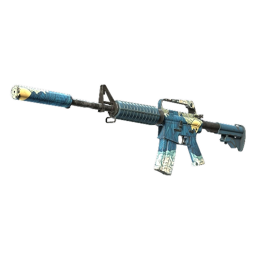 M4A1-S | Solitude (Field-Tested)