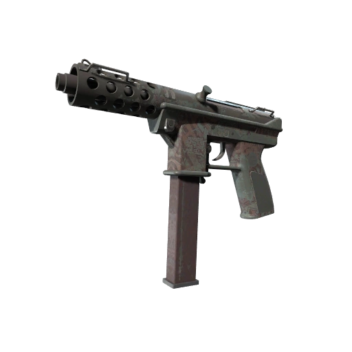Tec-9 | Phoenix Chalk (Poničený bojem)